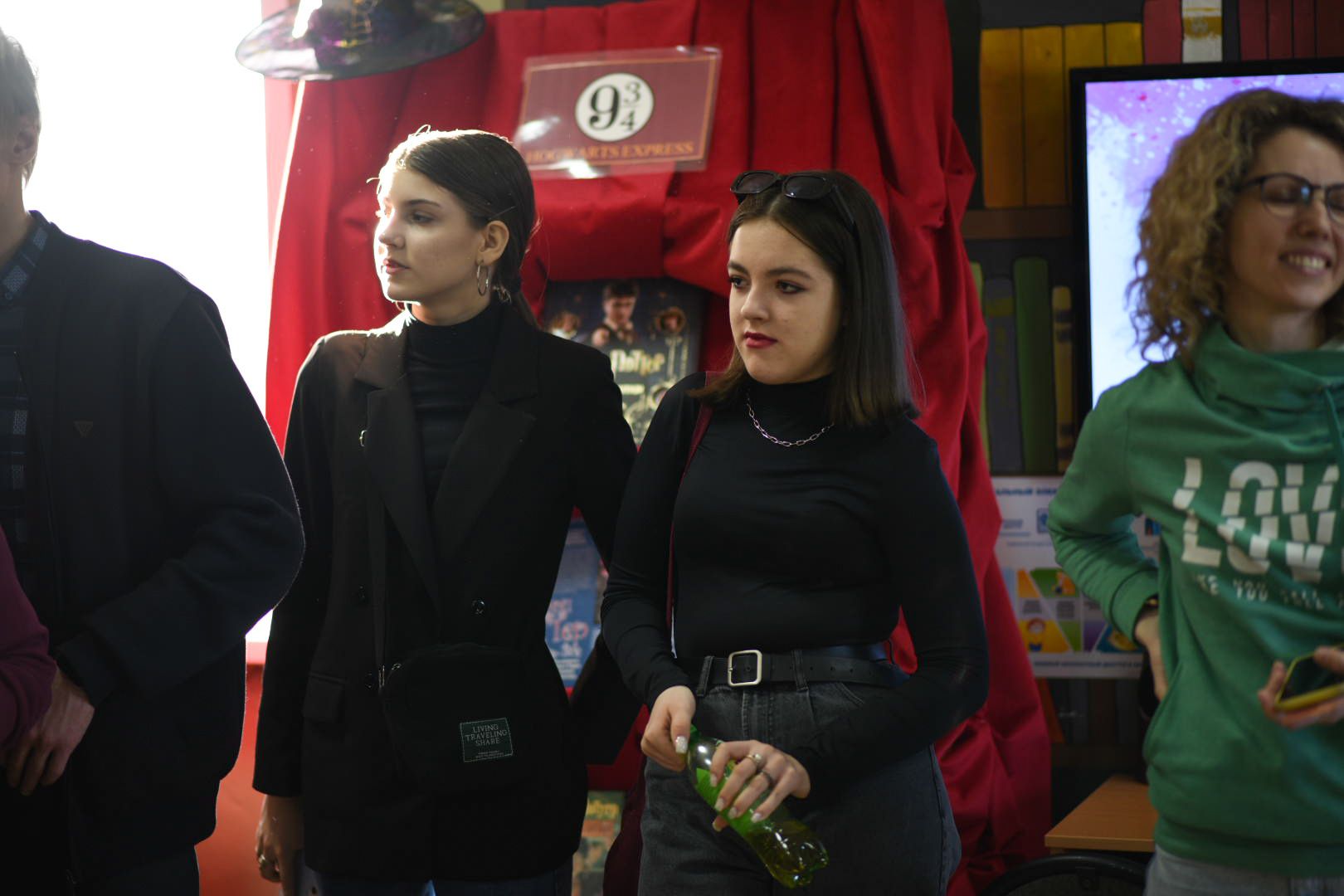 Гарри Поттер, спектакль, Бронницы