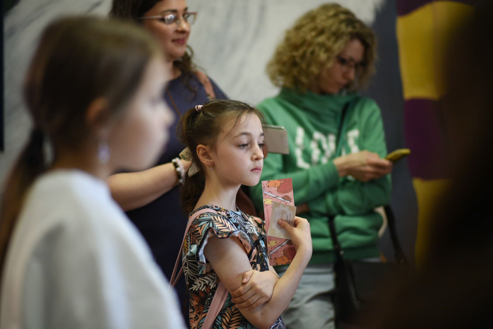 Гарри Поттер, спектакль, Бронницы