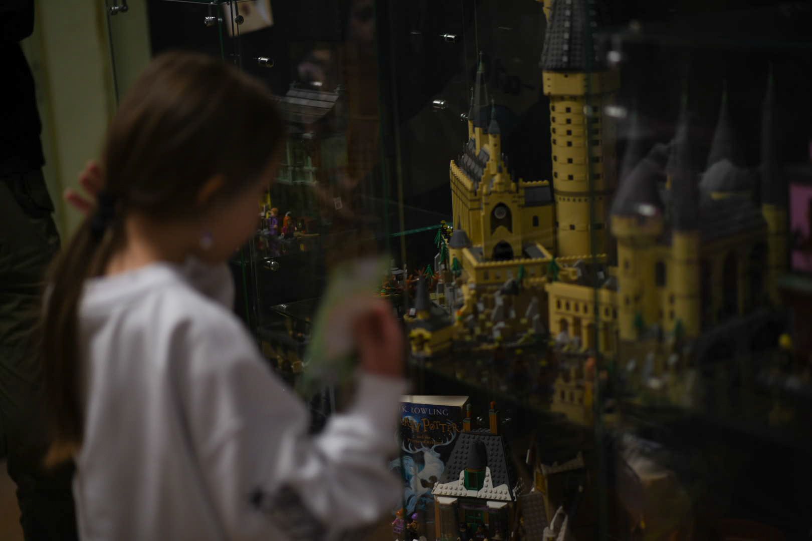 Гарри Поттер, спектакль, Бронницы