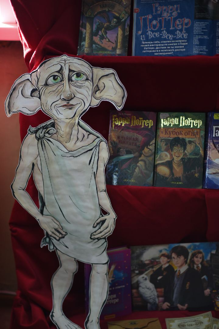 Гарри Поттер, спектакль, Бронницы