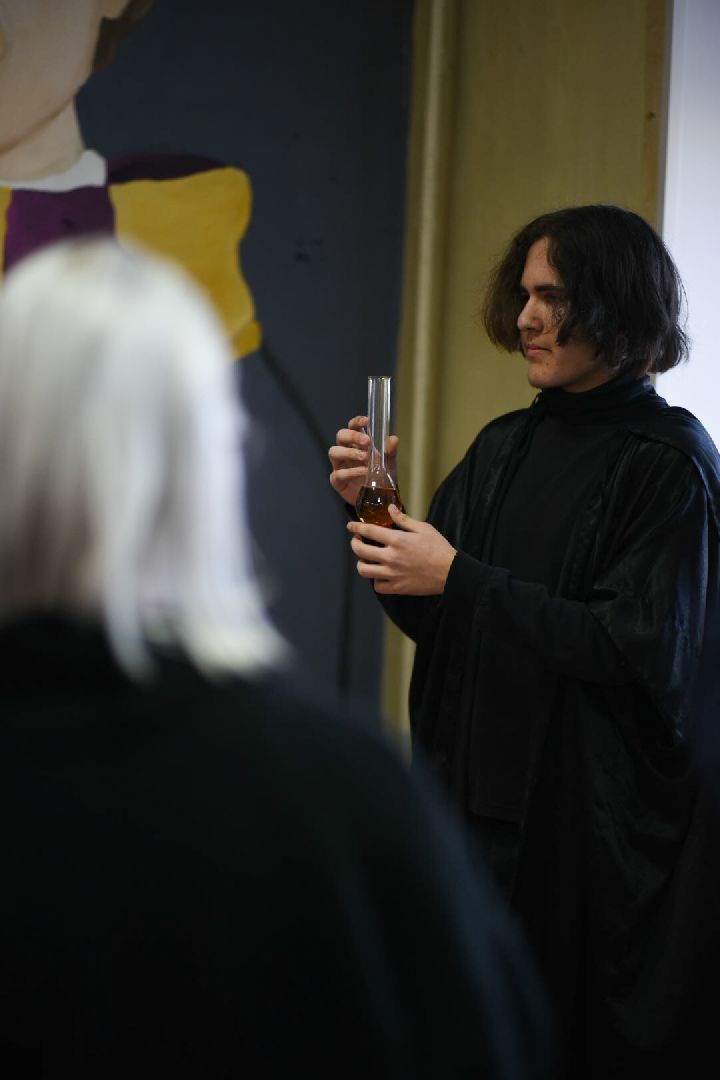 Гарри Поттер, спектакль, Бронницы