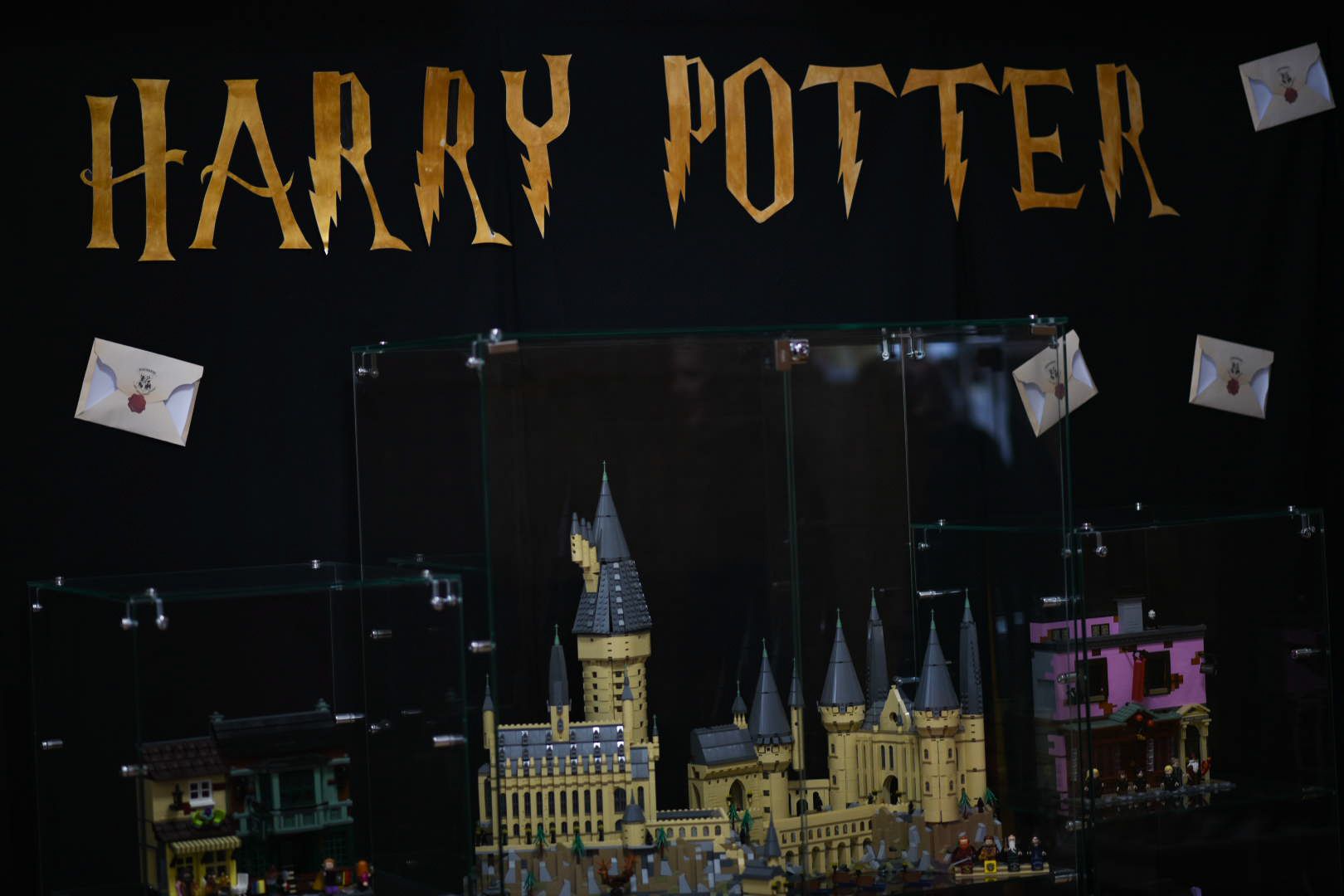 Гарри Поттер, спектакль, Бронницы