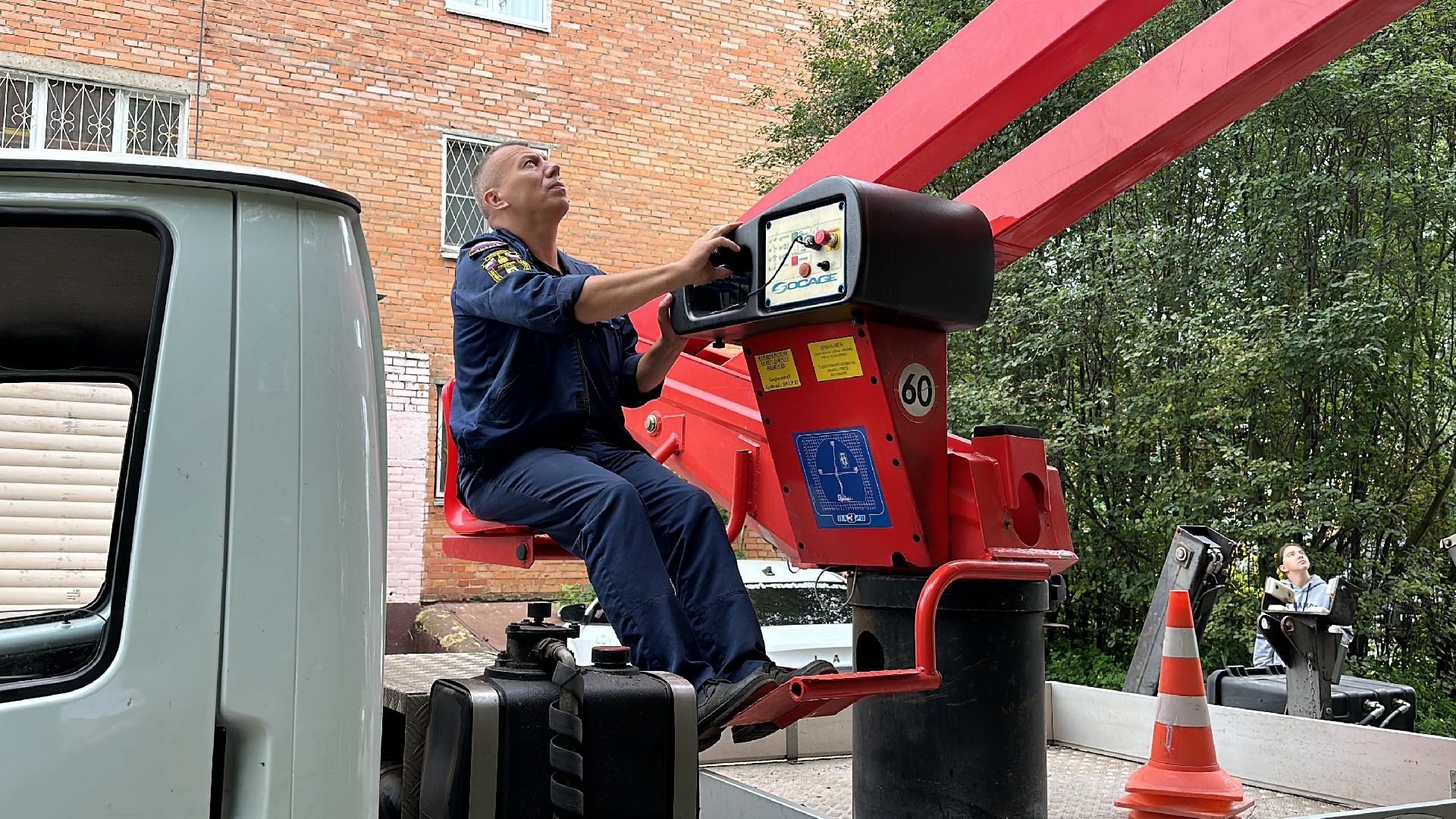 Клин, общество, животные, помощь, спасатели,