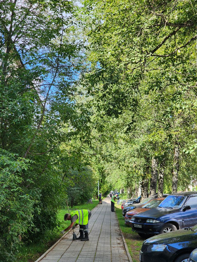 Дубна, ЖКХ, Благоустройство, Коммунальные службы,