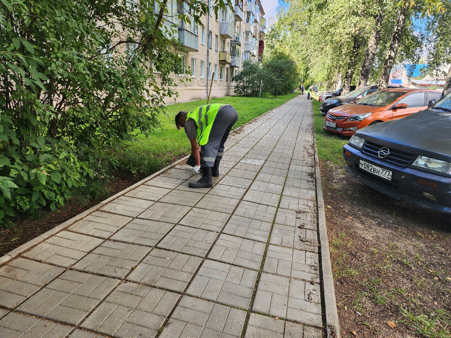 Дубна, ЖКХ, Благоустройство, Коммунальные службы,