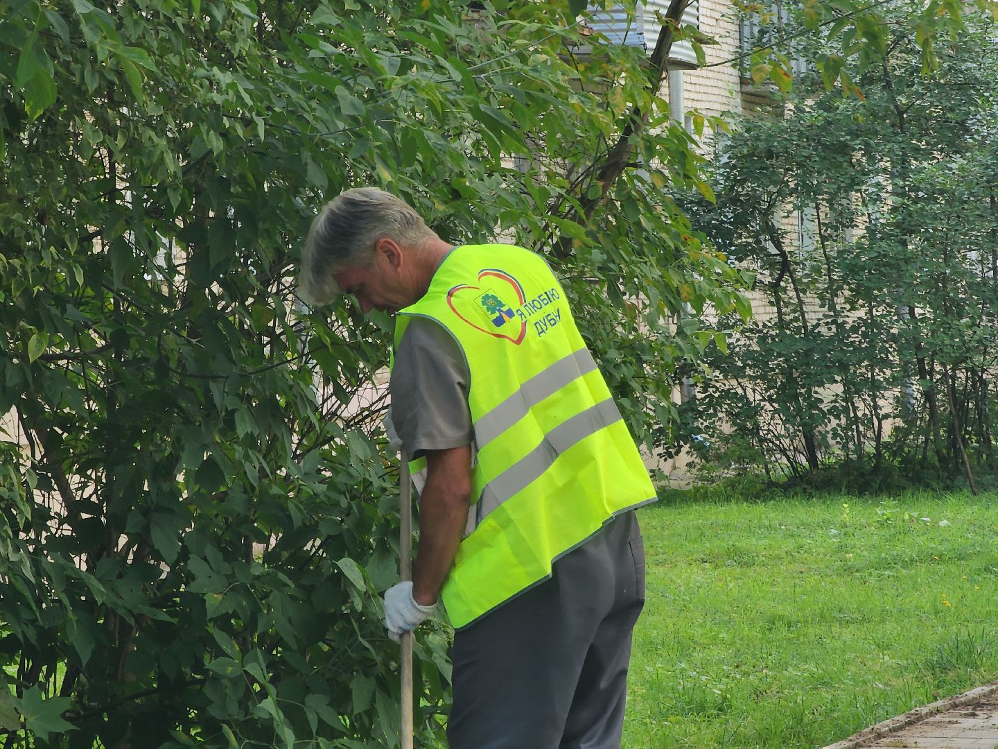 Дубна, ЖКХ, Благоустройство, Коммунальные службы,