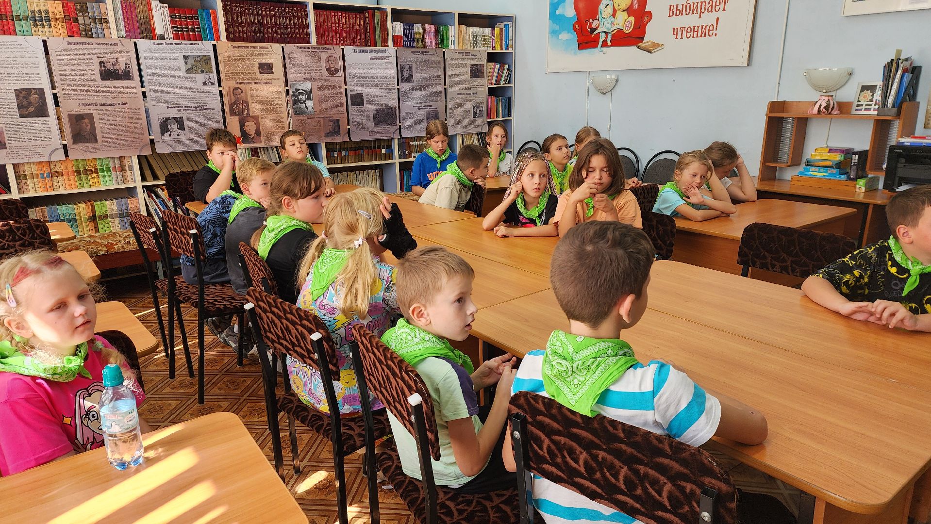 шатура, академия успеха, культурная шатура, день рождения светофора, библиотека, детская библиотека,