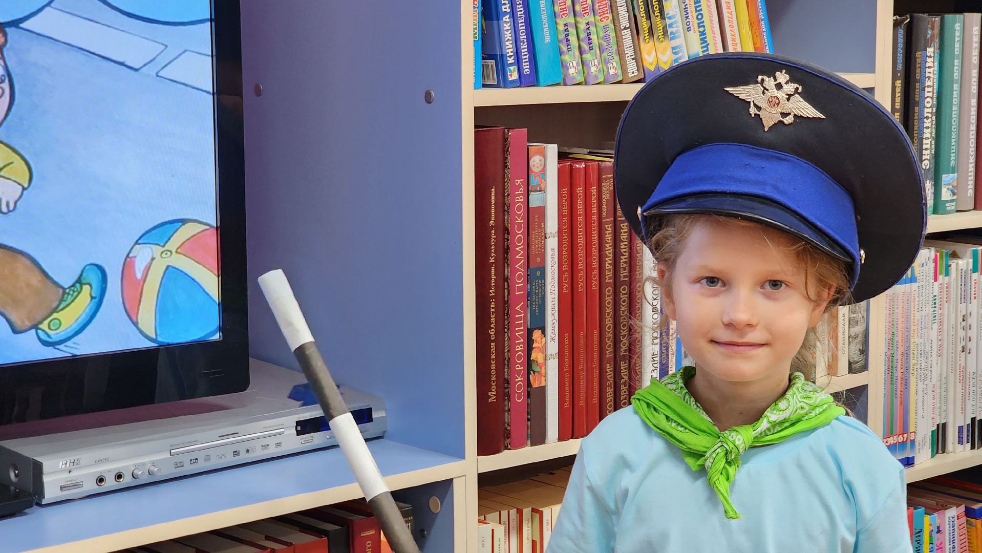 шатура, академия успеха, культурная шатура, день рождения светофора, библиотека, детская библиотека,