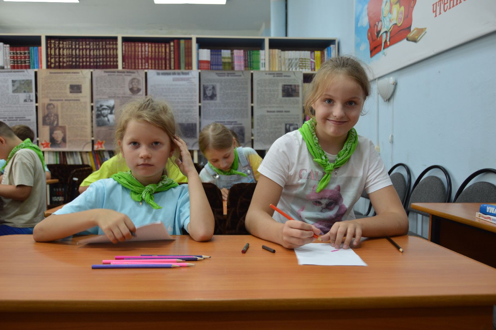 шатура, академия успеха, культурная шатура, день рождения светофора, библиотека, детская библиотека,