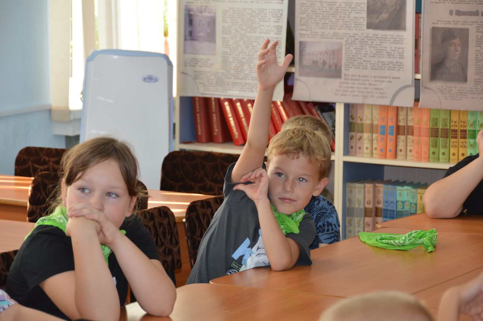 шатура, академия успеха, культурная шатура, день рождения светофора, библиотека, детская библиотека,