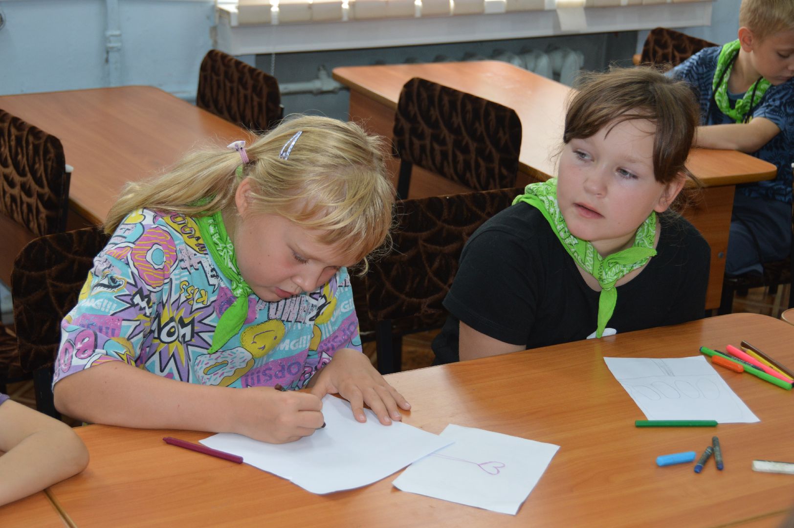 шатура, академия успеха, культурная шатура, день рождения светофора, библиотека, детская библиотека,