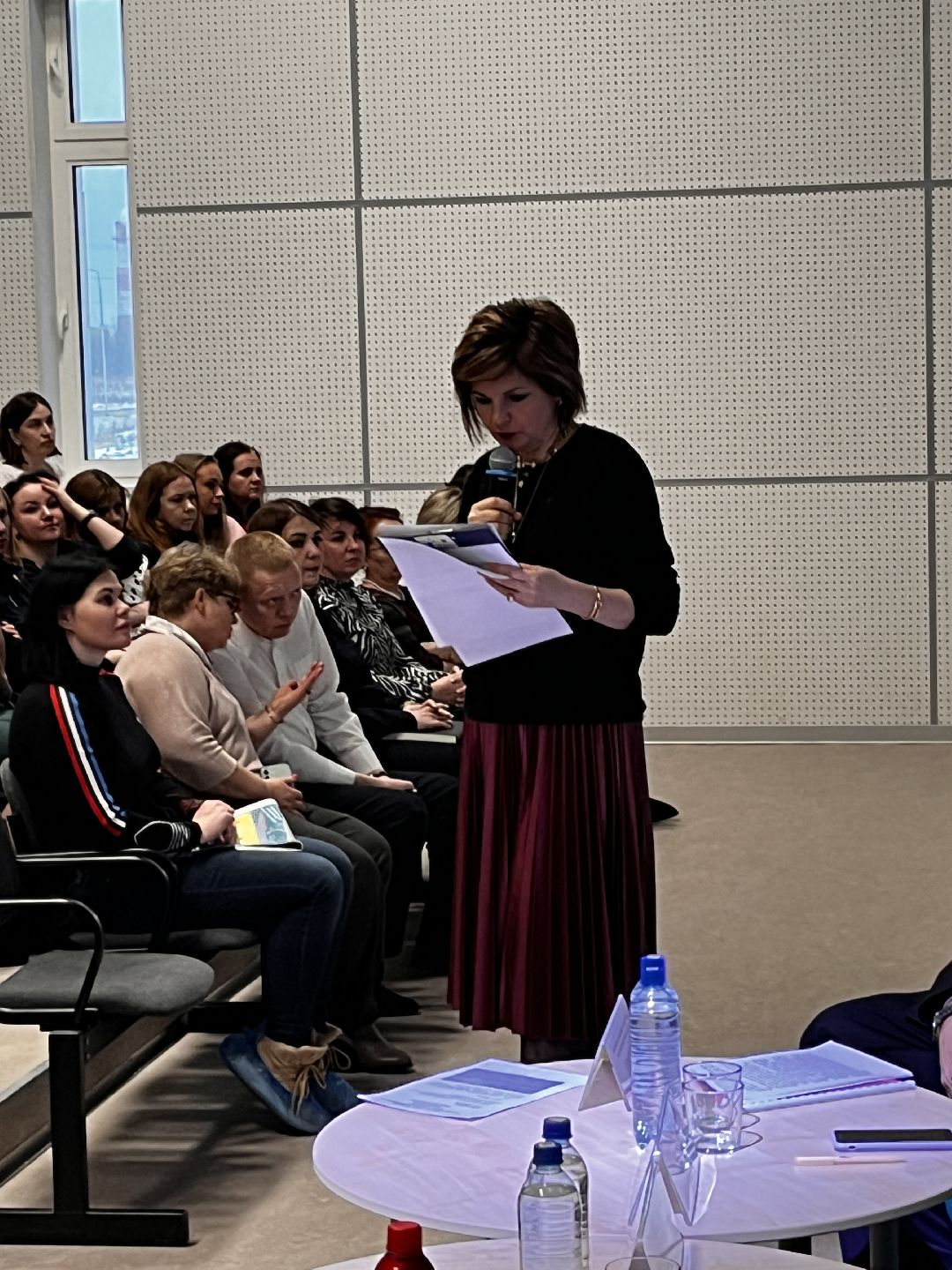 Можайск, общество