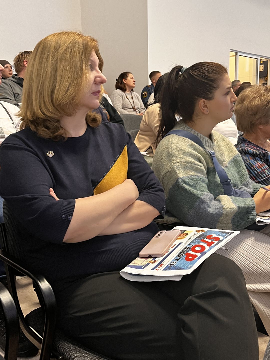 Можайск, общество