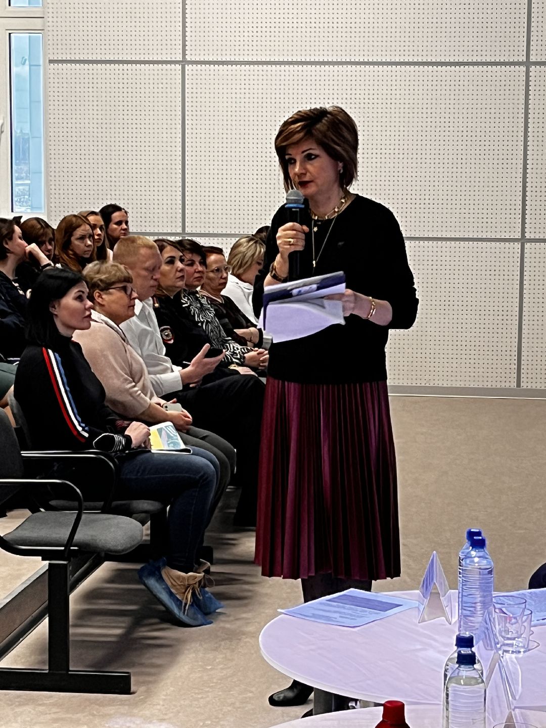 Можайск, общество