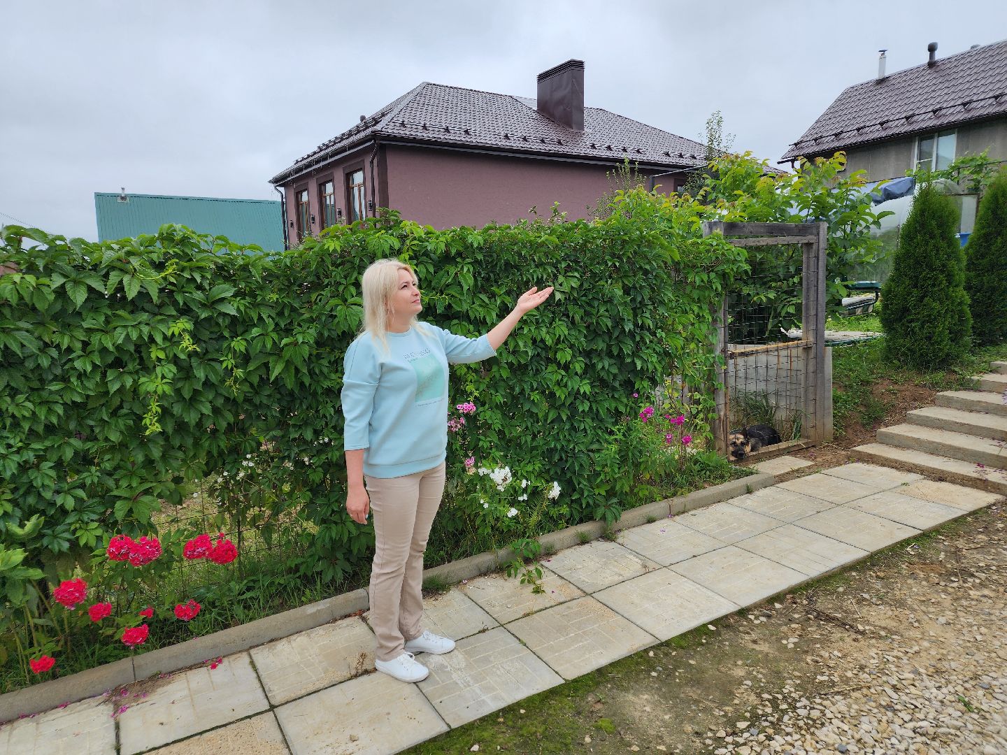 Чехов, село Новый быт, школа, учитель биологии, Вера Чепухалина, региональный конкурс, лауреат, победители, премия губернатора Московской области,