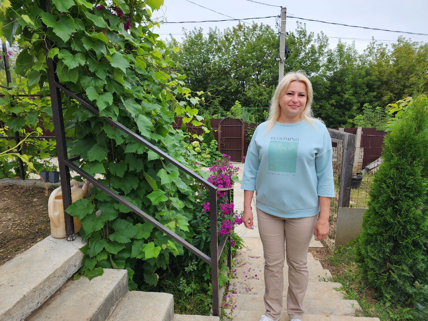 Чехов, село Новый быт, школа, учитель биологии, Вера Чепухалина, региональный конкурс, лауреат, победители, премия губернатора Московской области,