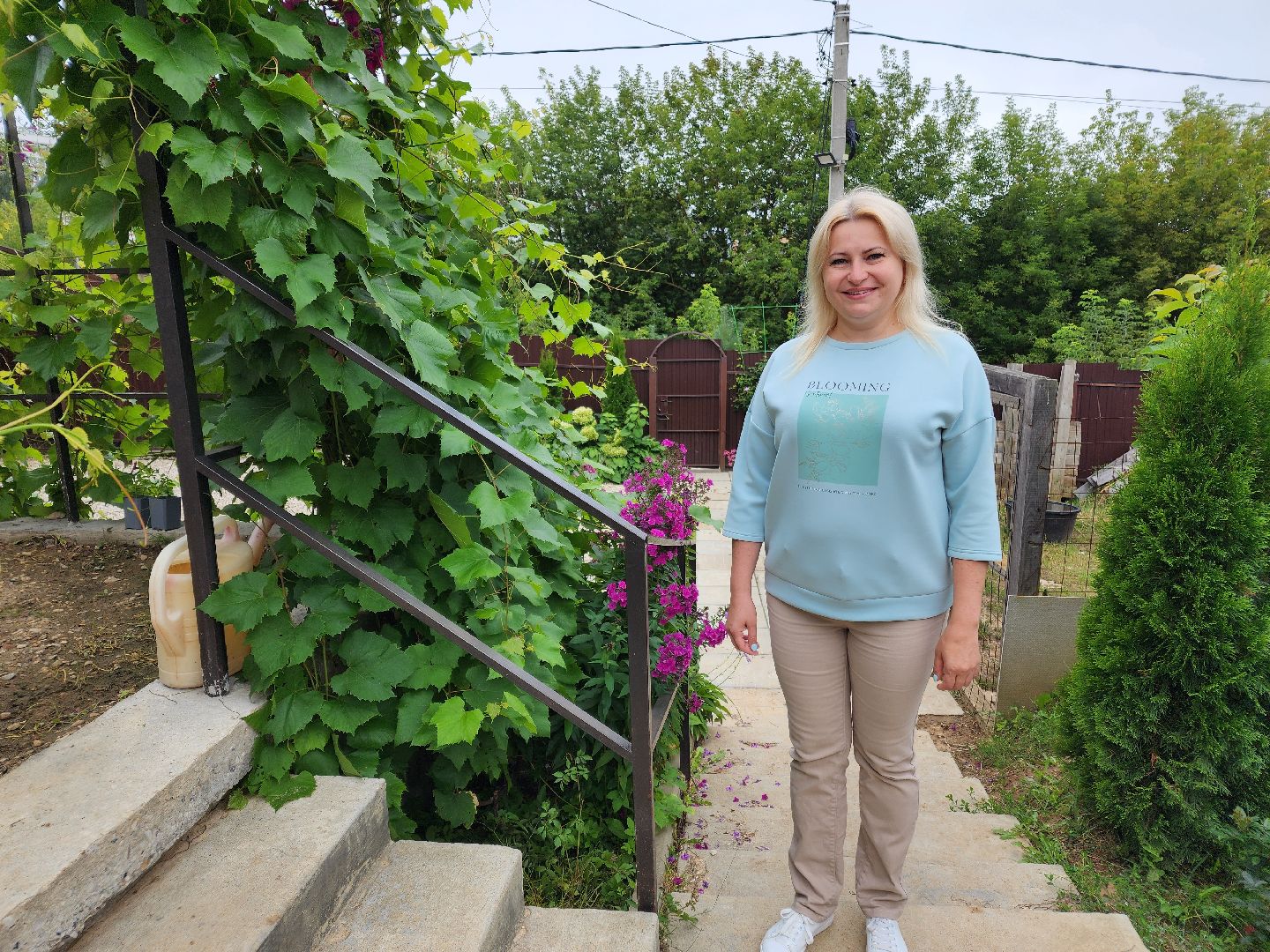 Чехов, село Новый быт, школа, учитель биологии, Вера Чепухалина, региональный конкурс, лауреат, победители, премия губернатора Московской области,