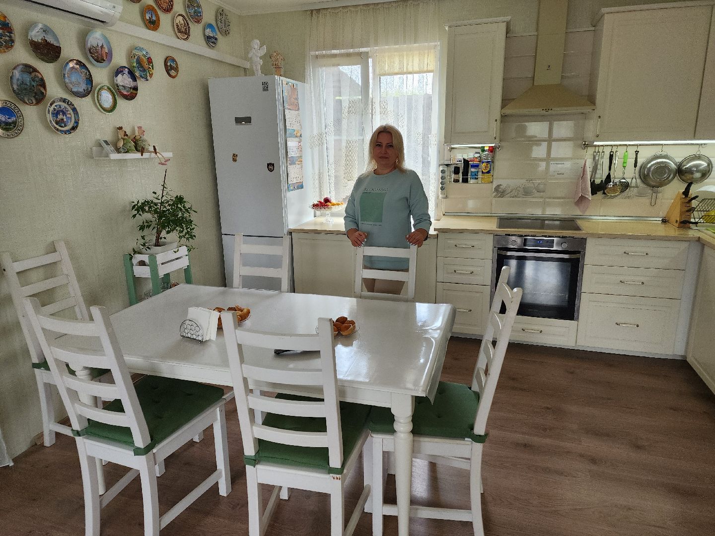 Чехов, село Новый быт, школа, учитель биологии, Вера Чепухалина, региональный конкурс, лауреат, победители, премия губернатора Московской области,