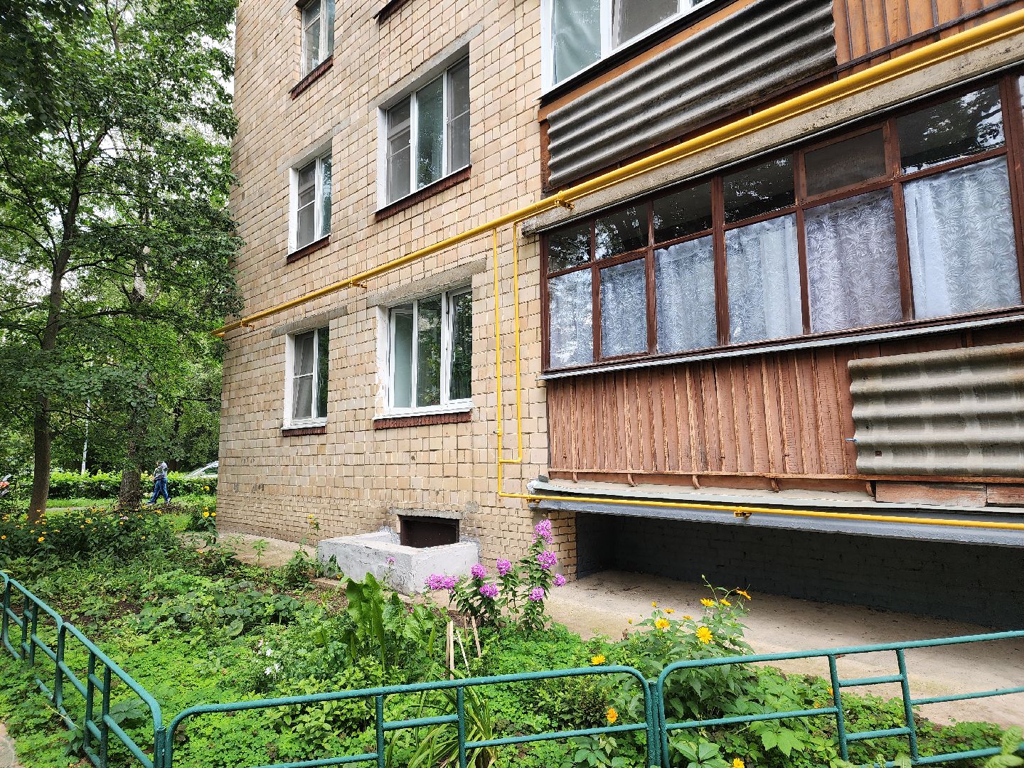 Черноголовка, Капитальный ремонт, жкх, газ,