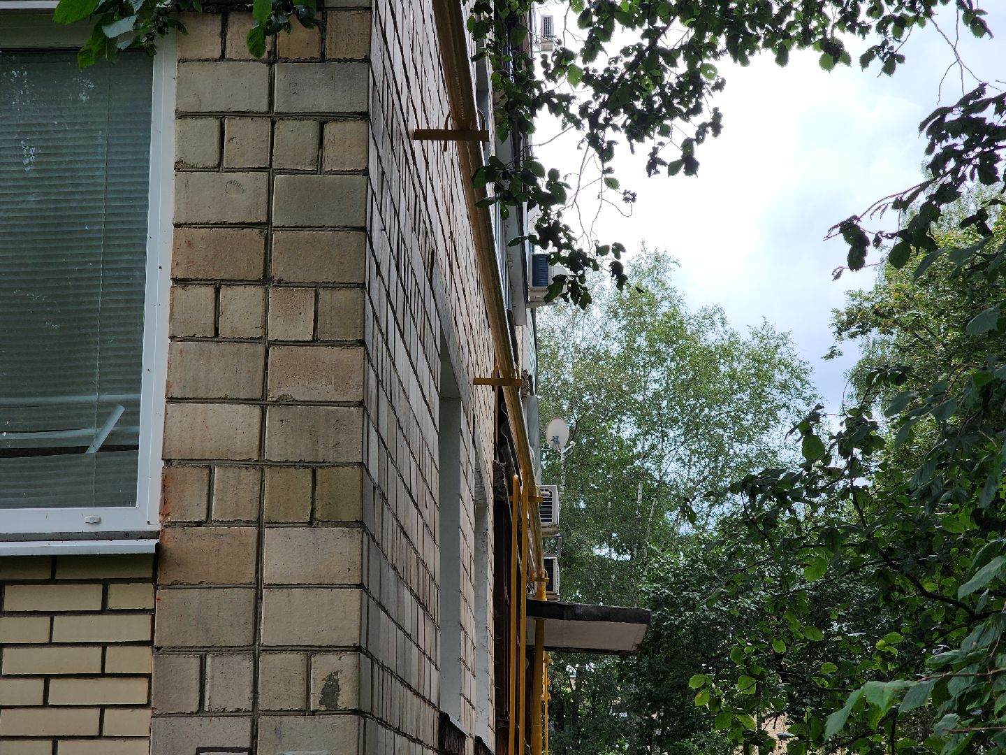 Черноголовка, Капитальный ремонт, жкх, газ,