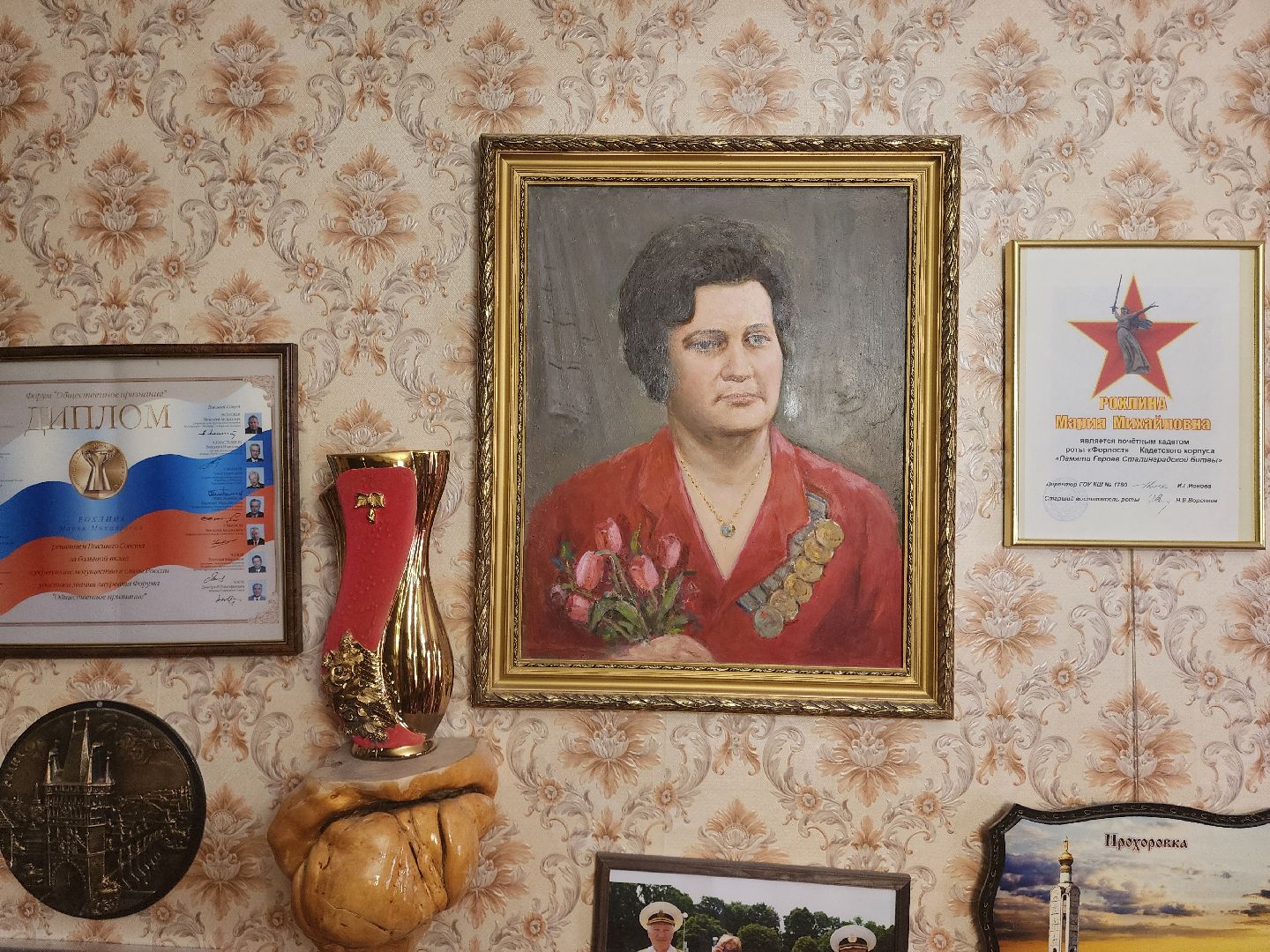 Подольск, вов, ветеран вов, курская битва,