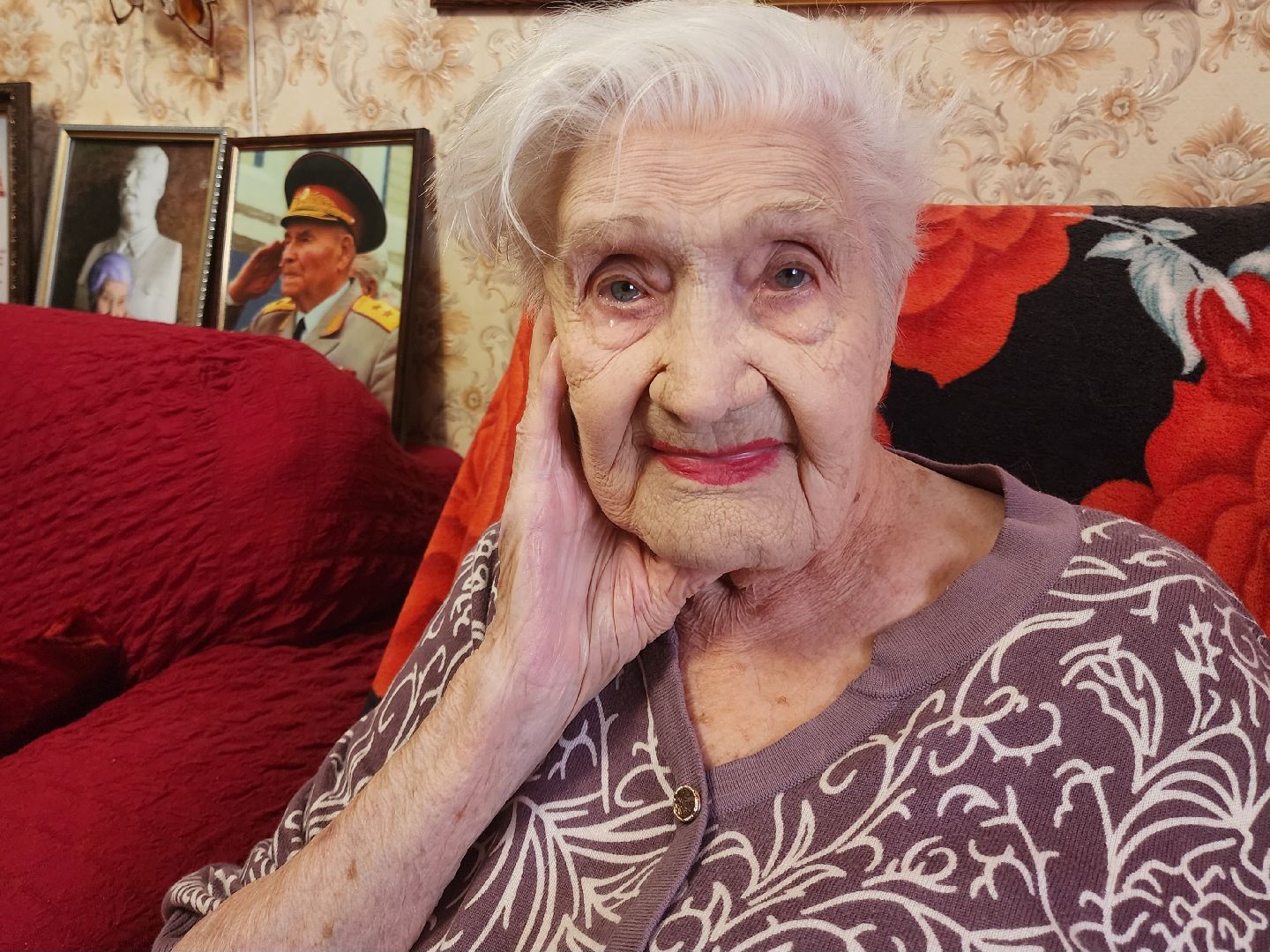 Подольск, вов, ветеран вов, курская битва,