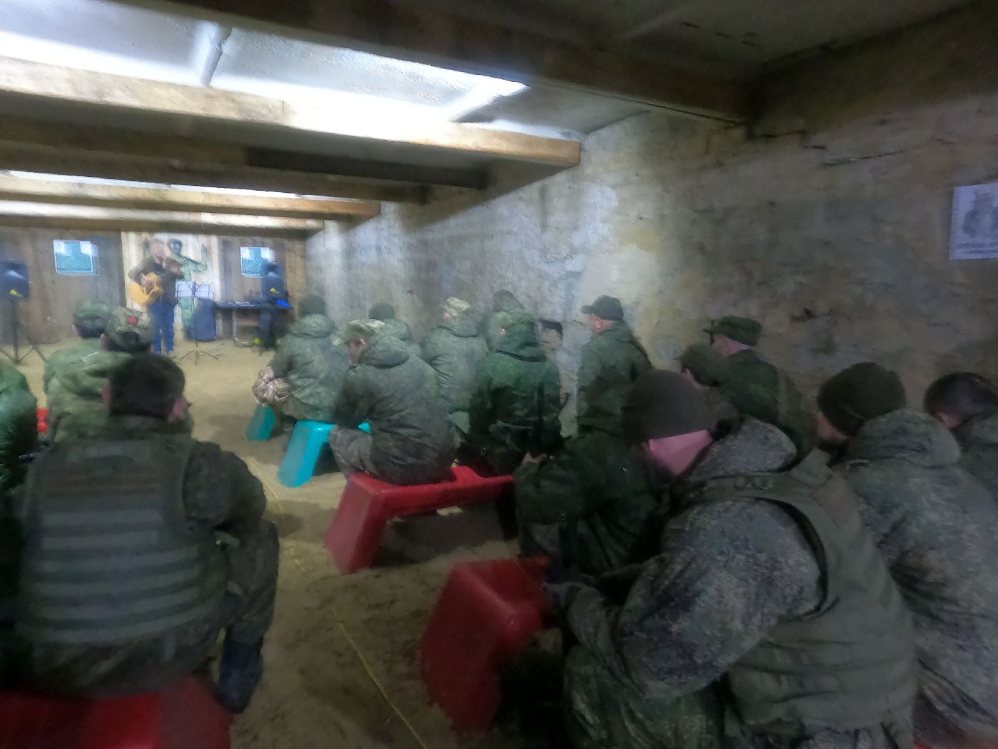 Чехов, спецоперация, помощь, оборудование, земляки