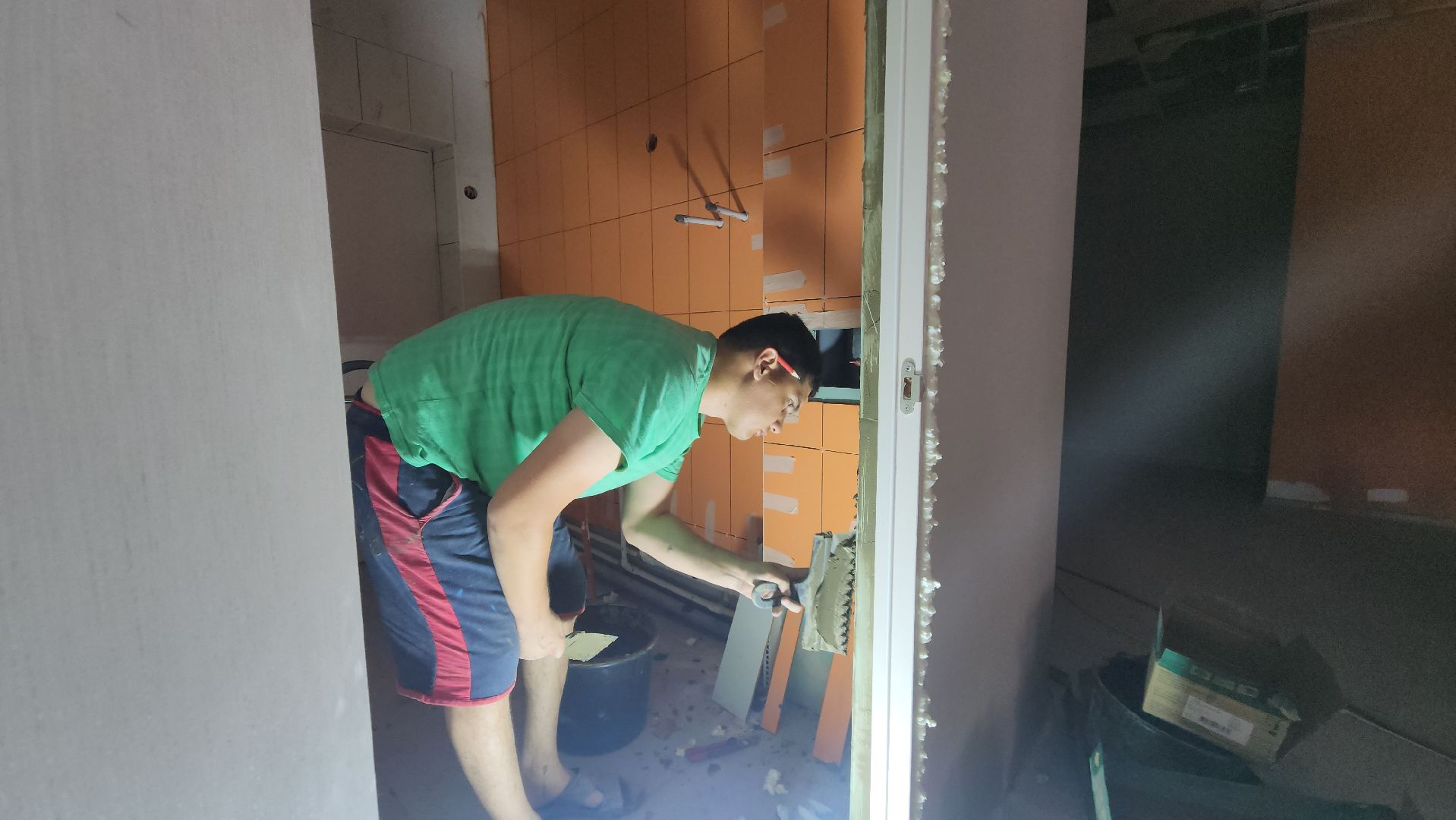 Детский сад, стройка детсада, Лобня,