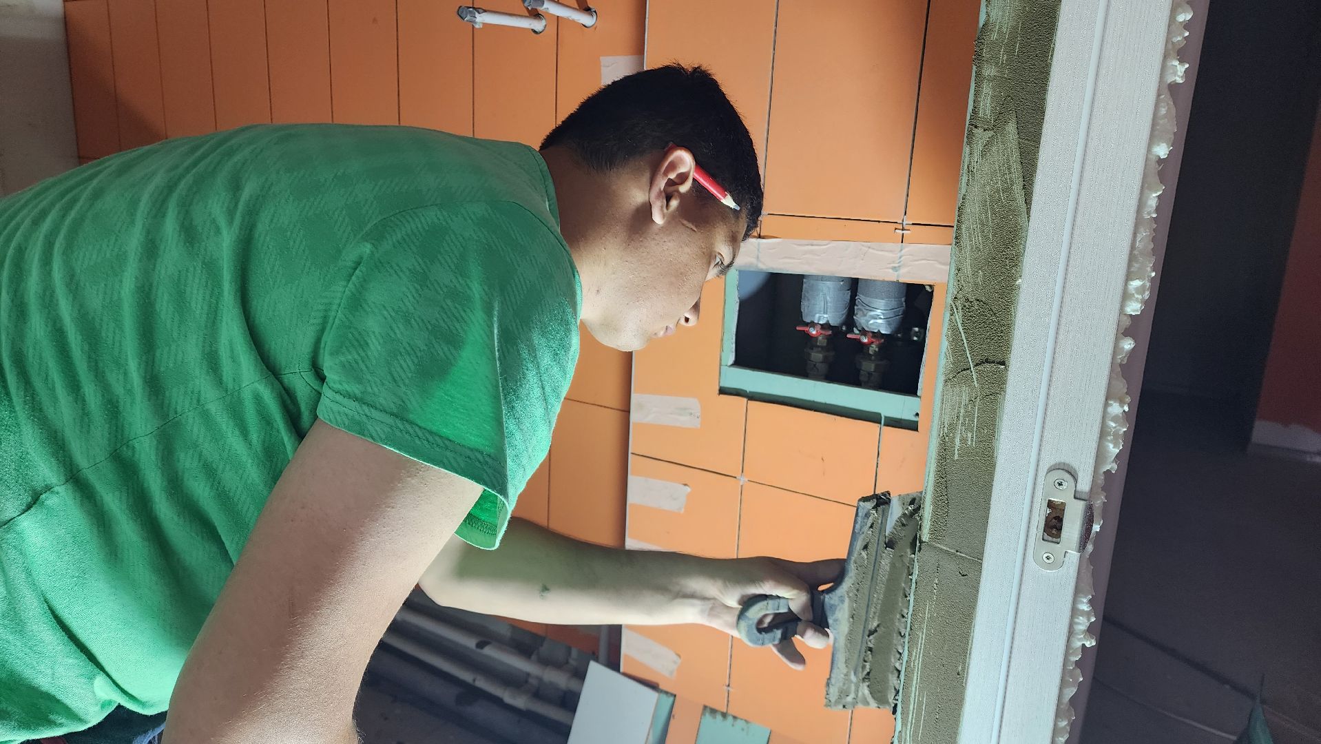 Детский сад, стройка детсада, Лобня,