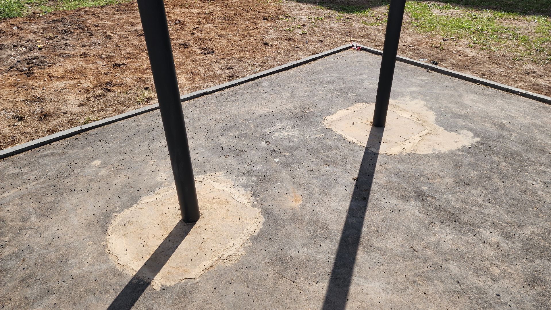 кашира, спортивная площадка, благоустройство, жк березовая роща,