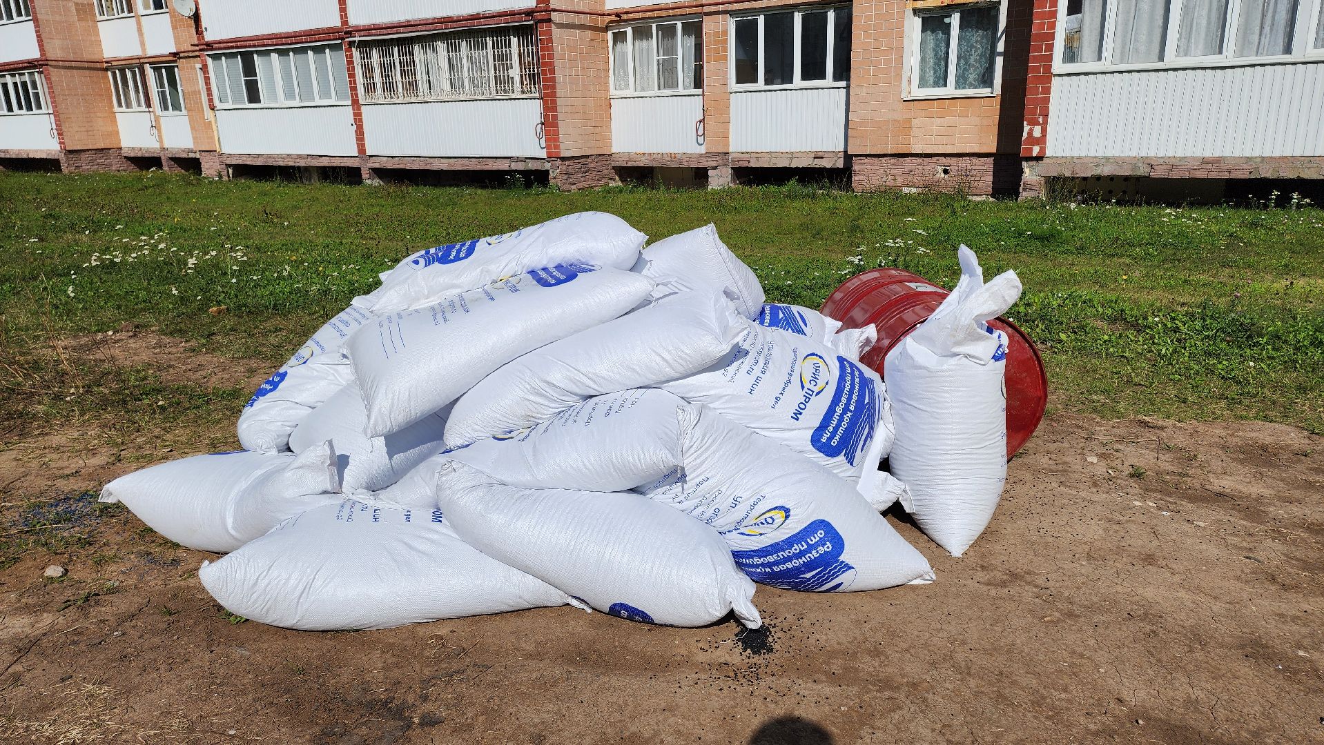 кашира, спортивная площадка, благоустройство, жк березовая роща,