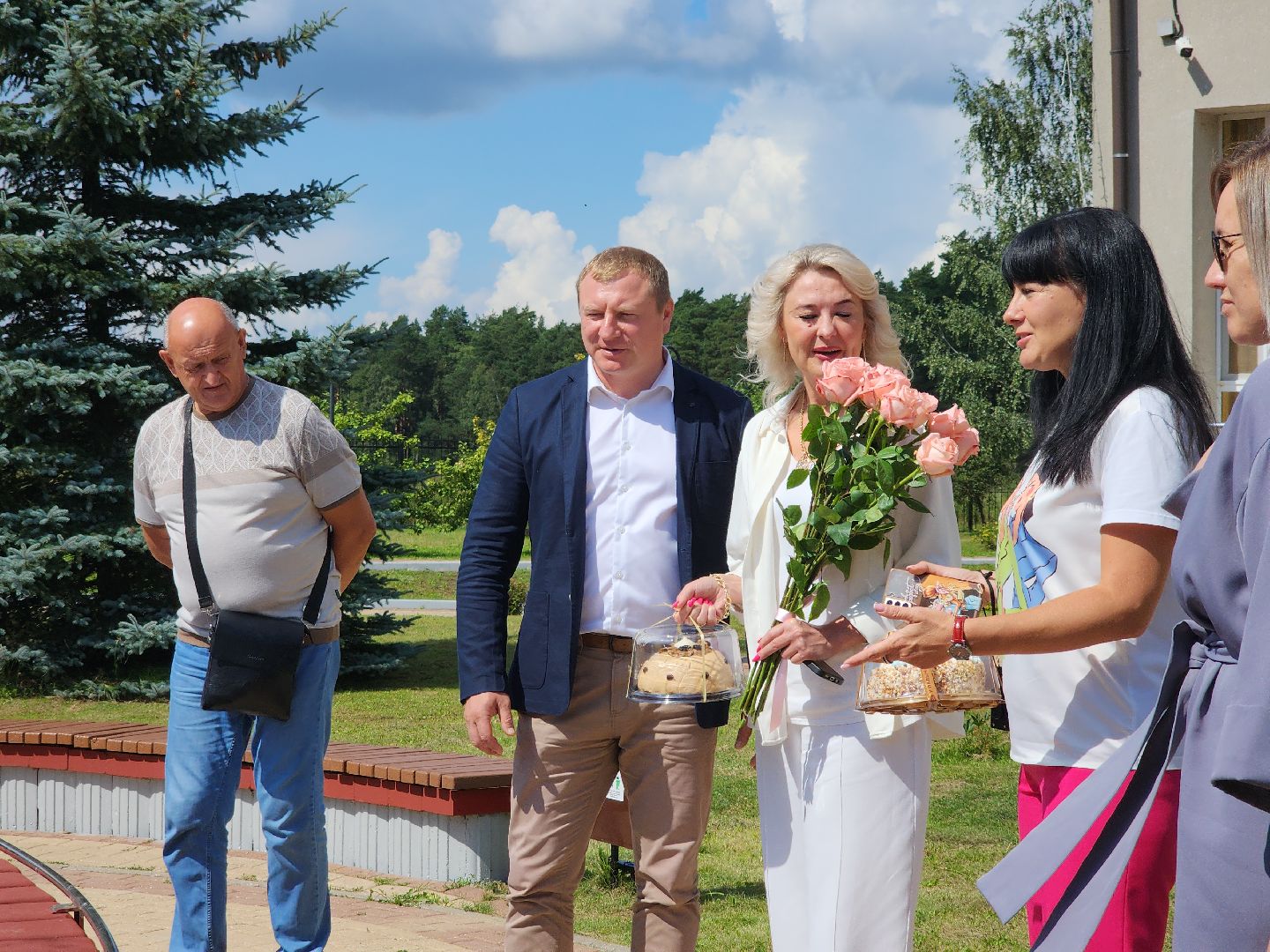 Черноголовка, Благоустройство, жкх, фонтаны,