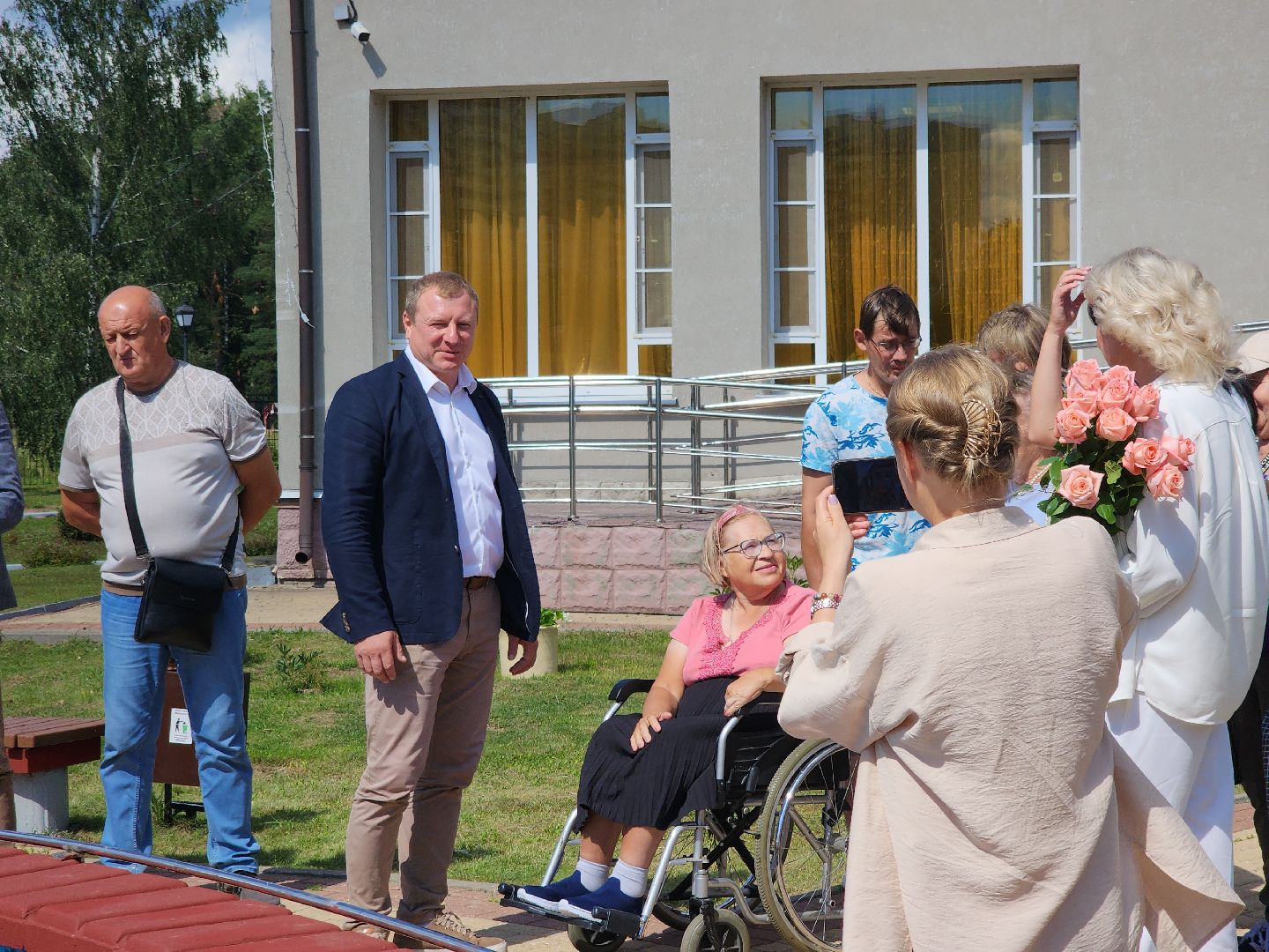 Черноголовка, Благоустройство, жкх, фонтаны,