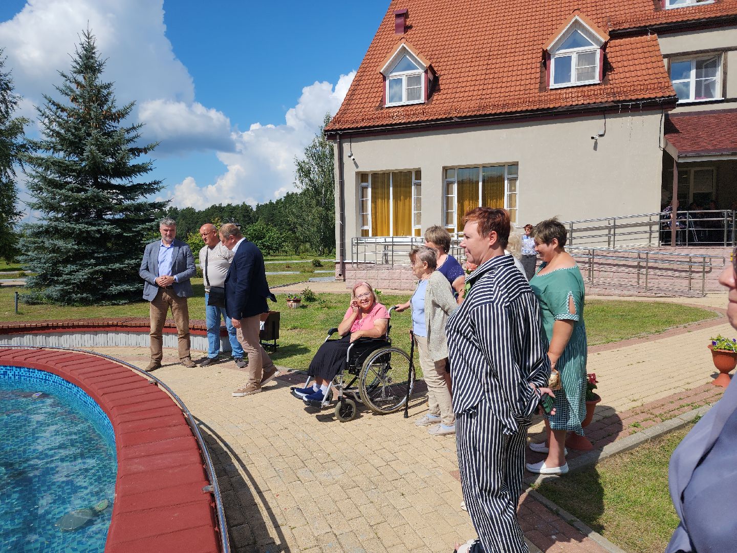 Черноголовка, Благоустройство, жкх, фонтаны,