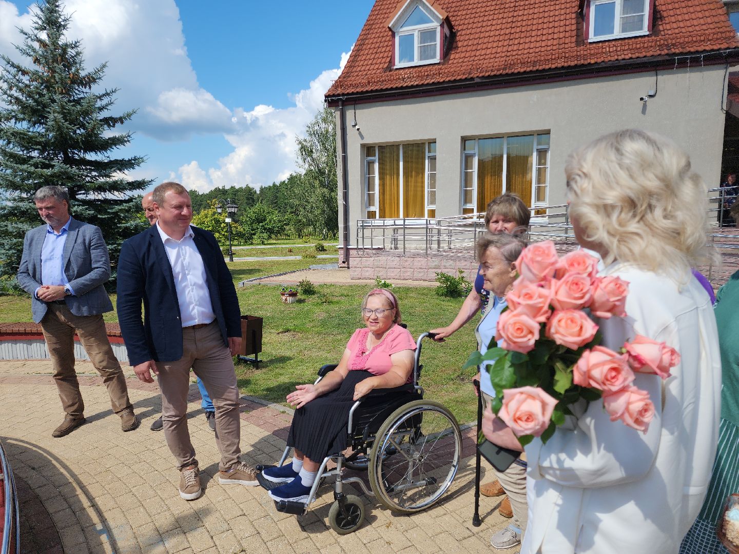 Черноголовка, Благоустройство, жкх, фонтаны,