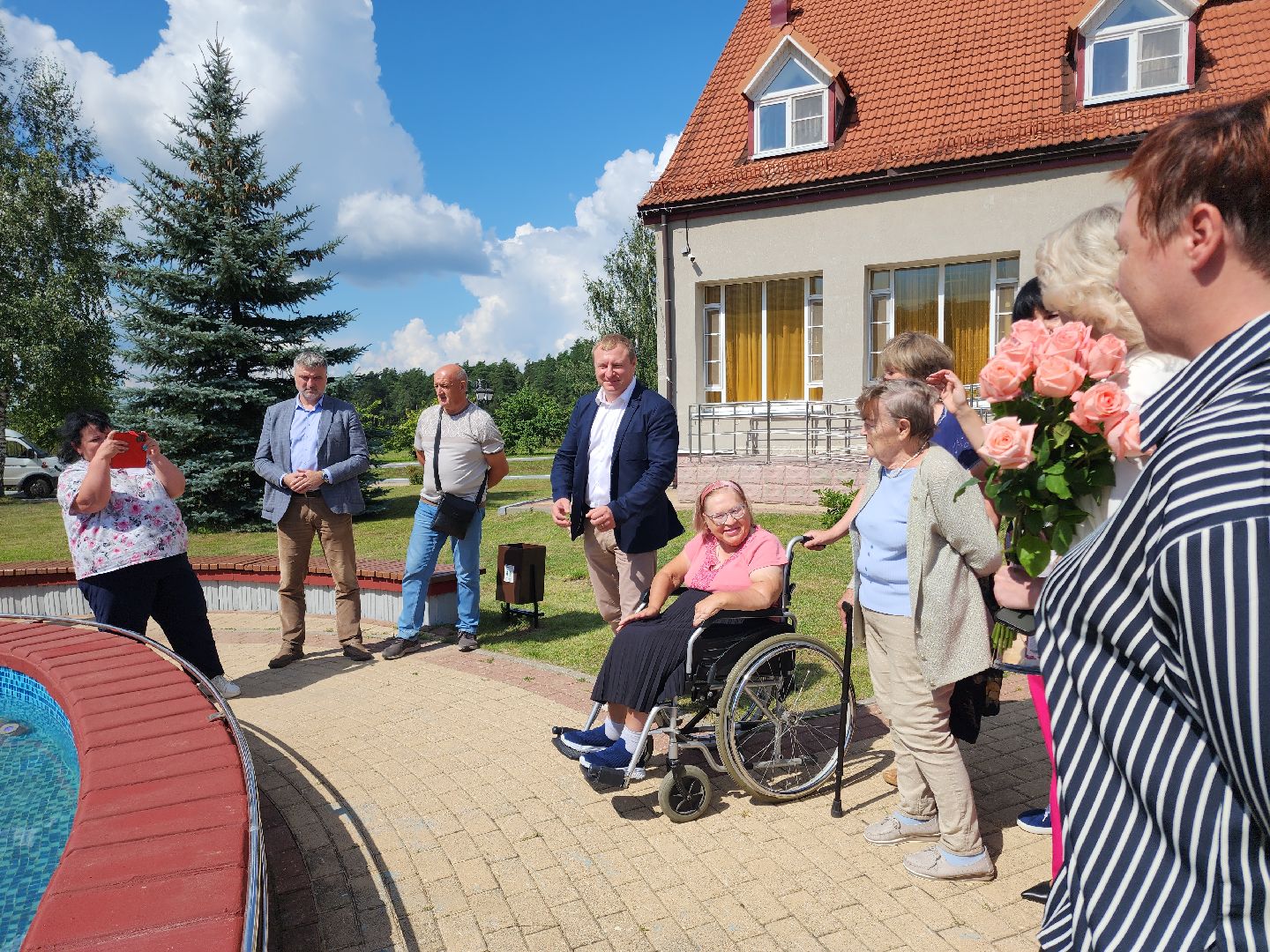 Черноголовка, Благоустройство, жкх, фонтаны,