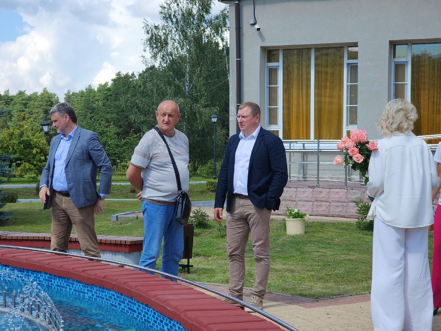 Черноголовка, Благоустройство, жкх, фонтаны,