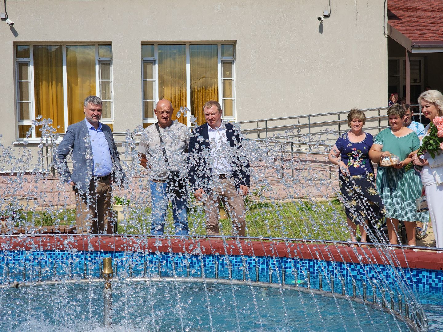 Черноголовка, Благоустройство, жкх, фонтаны,