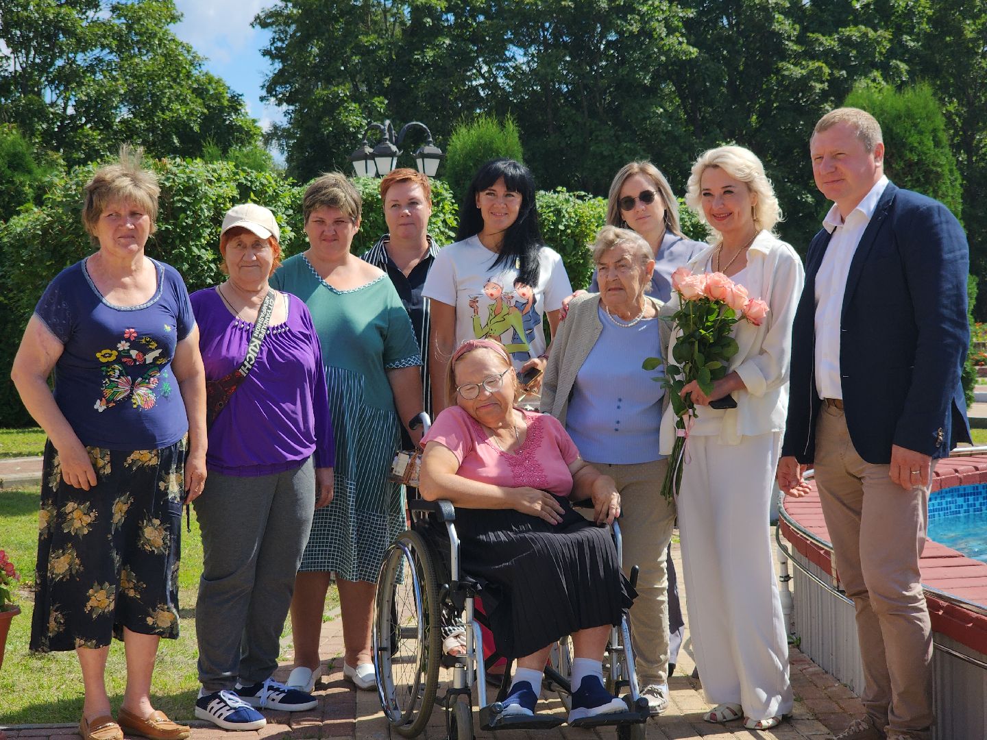 Черноголовка, Благоустройство, жкх, фонтаны,