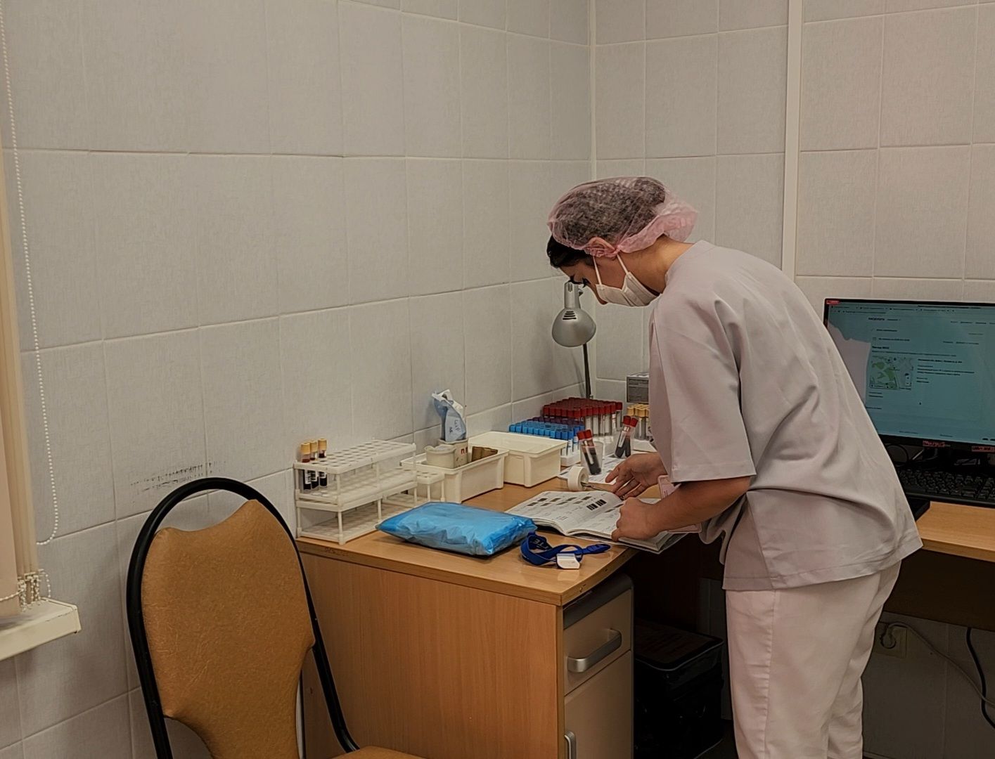 Дубна, женская консультация, Вакцинация, Дубненская больница, ВПЧ,