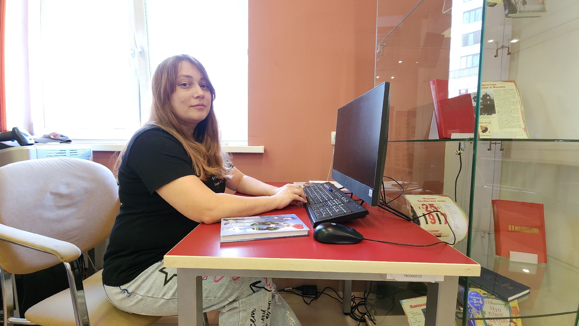 пушкино, литературная встреча, писатель, книги, авторское творчество,