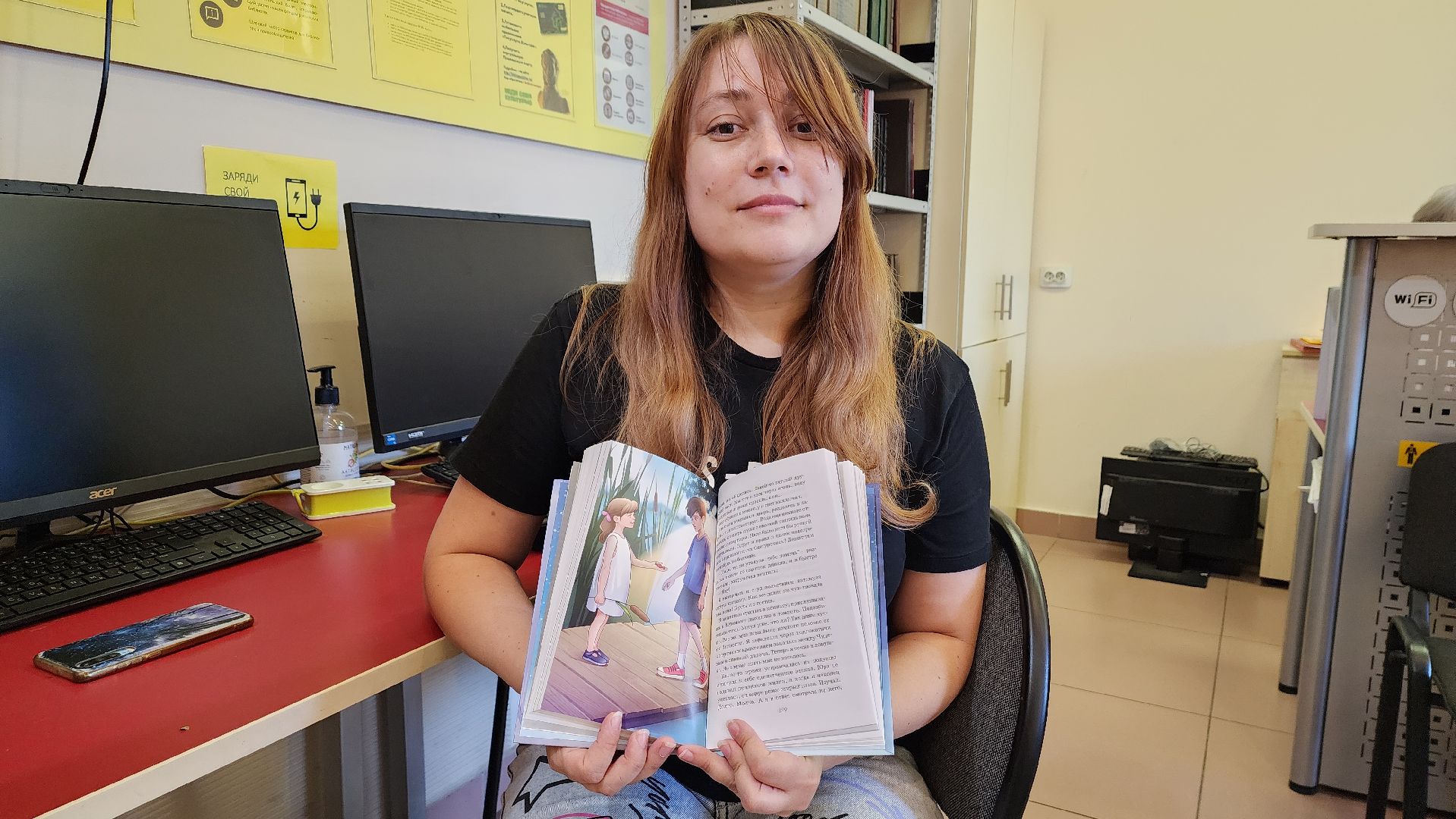 пушкино, литературная встреча, писатель, книги, авторское творчество,