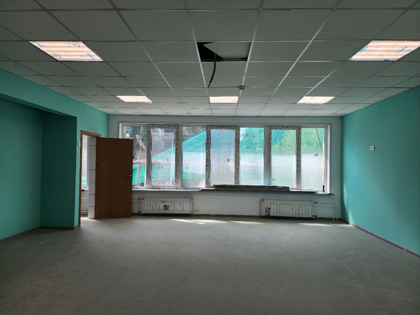 Подольск, Детский сад, капремонт детсада, капитальный ремонт,