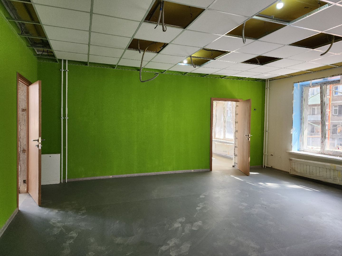 Подольск, Детский сад, капремонт детсада, капитальный ремонт,