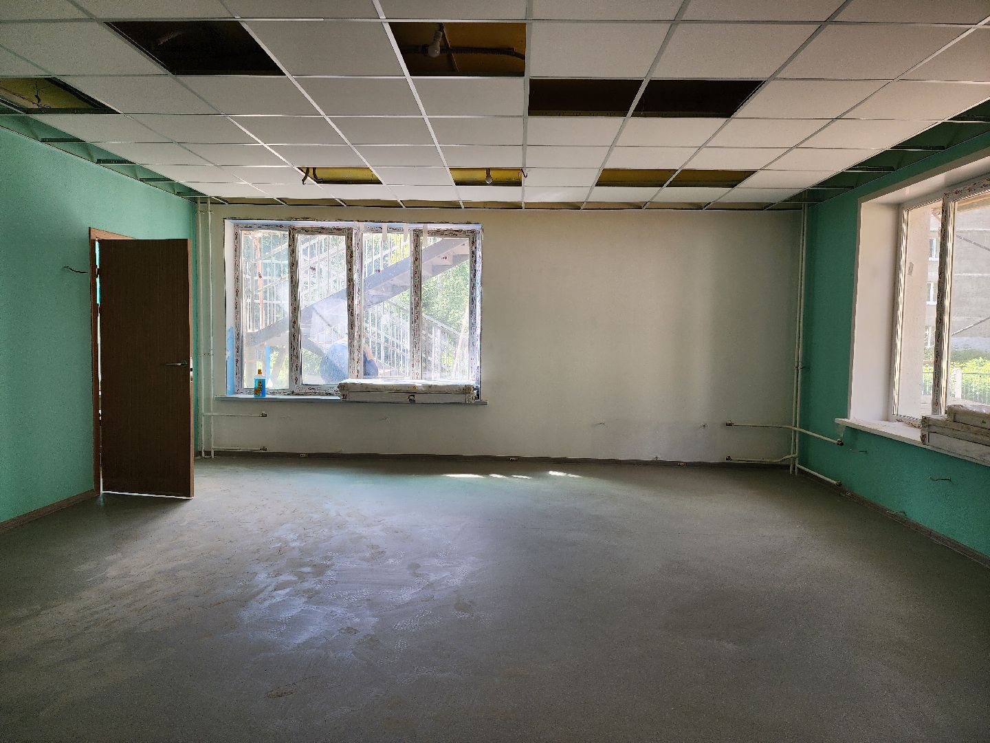 Подольск, Детский сад, капремонт детсада, капитальный ремонт,