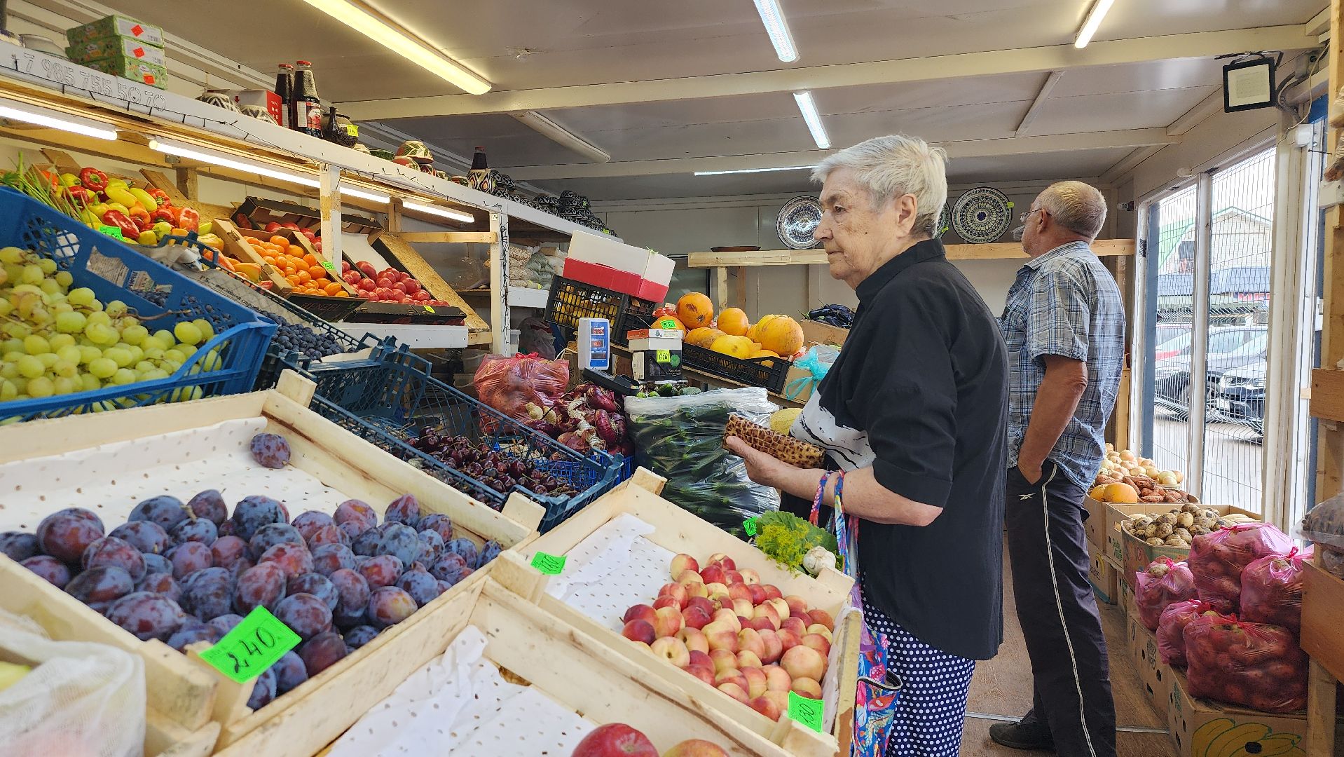 сезон арбузов, сезон бахчевых, арбузы, Ногинск, Богородский городской округ,