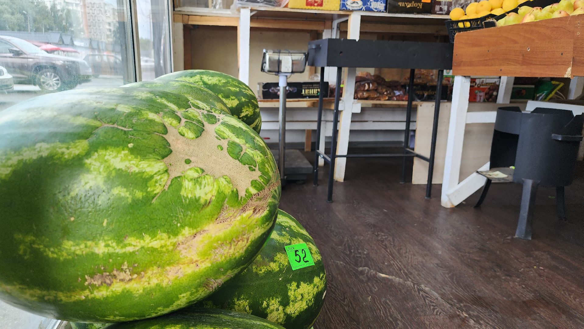 сезон арбузов, сезон бахчевых, арбузы, Ногинск, Богородский городской округ,