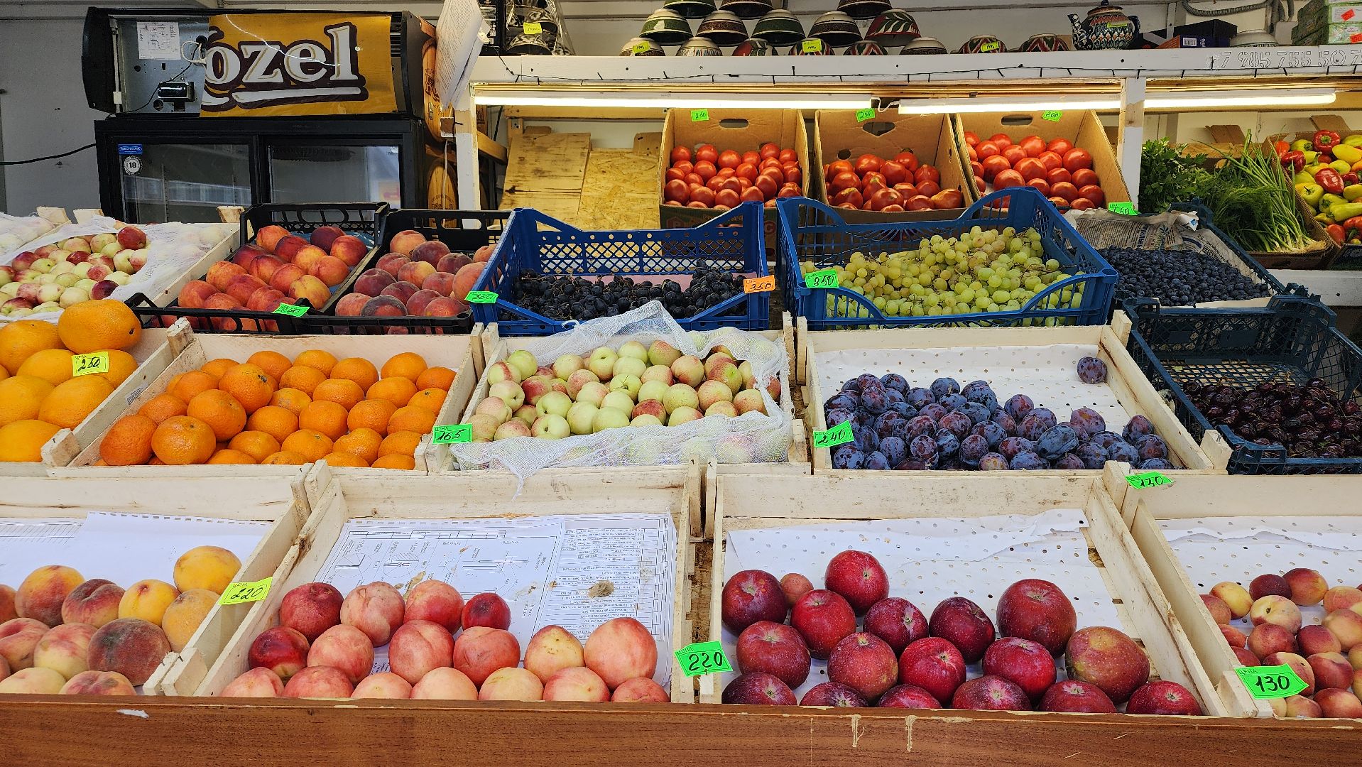сезон арбузов, сезон бахчевых, арбузы, Ногинск, Богородский городской округ,