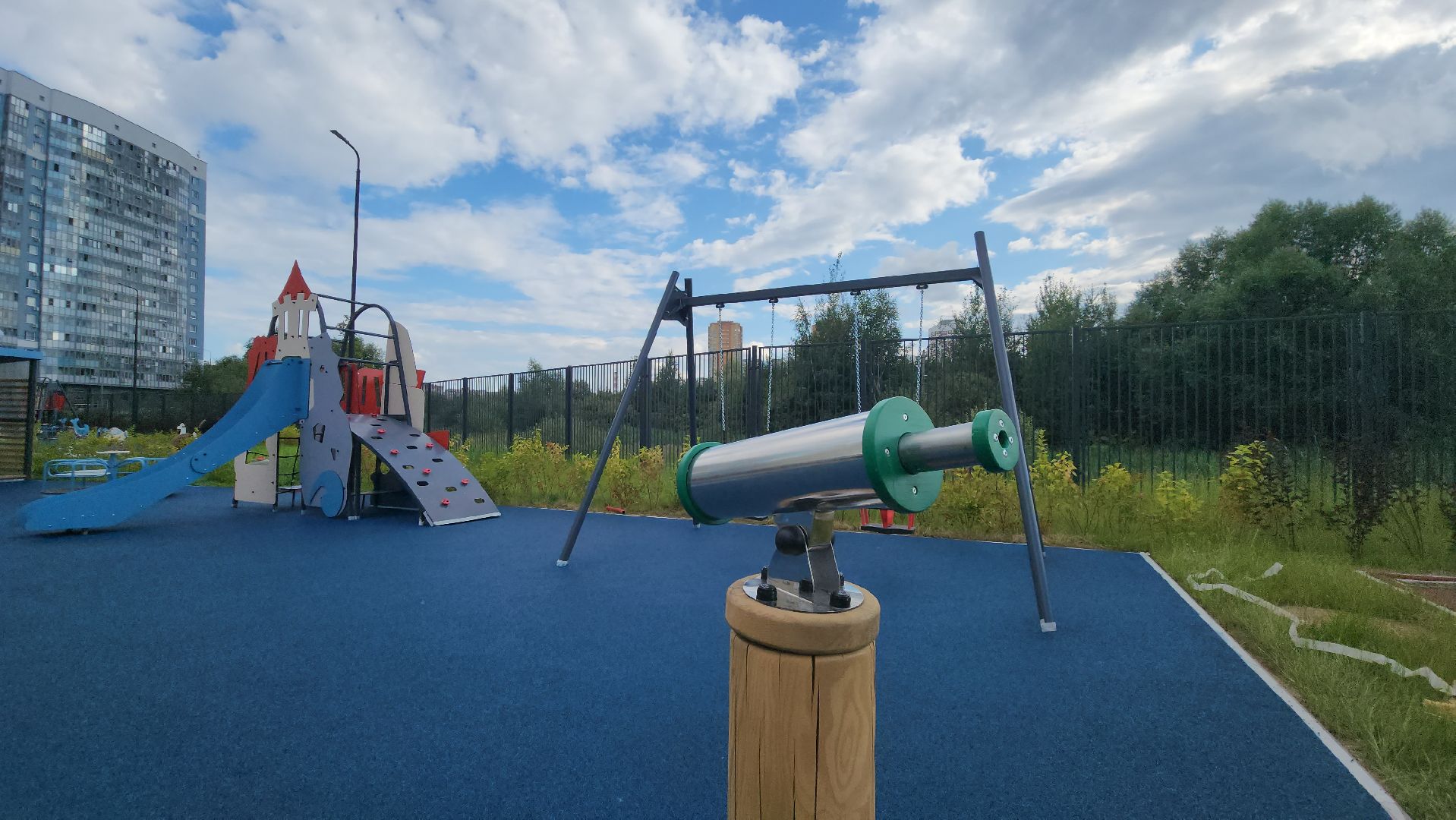 Стройка, Детский сад, детские игровые площадки, лобня,