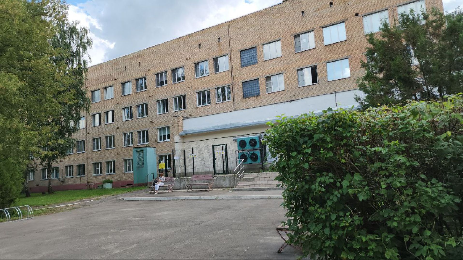 люберцы, люберецкая больница, инсульт,